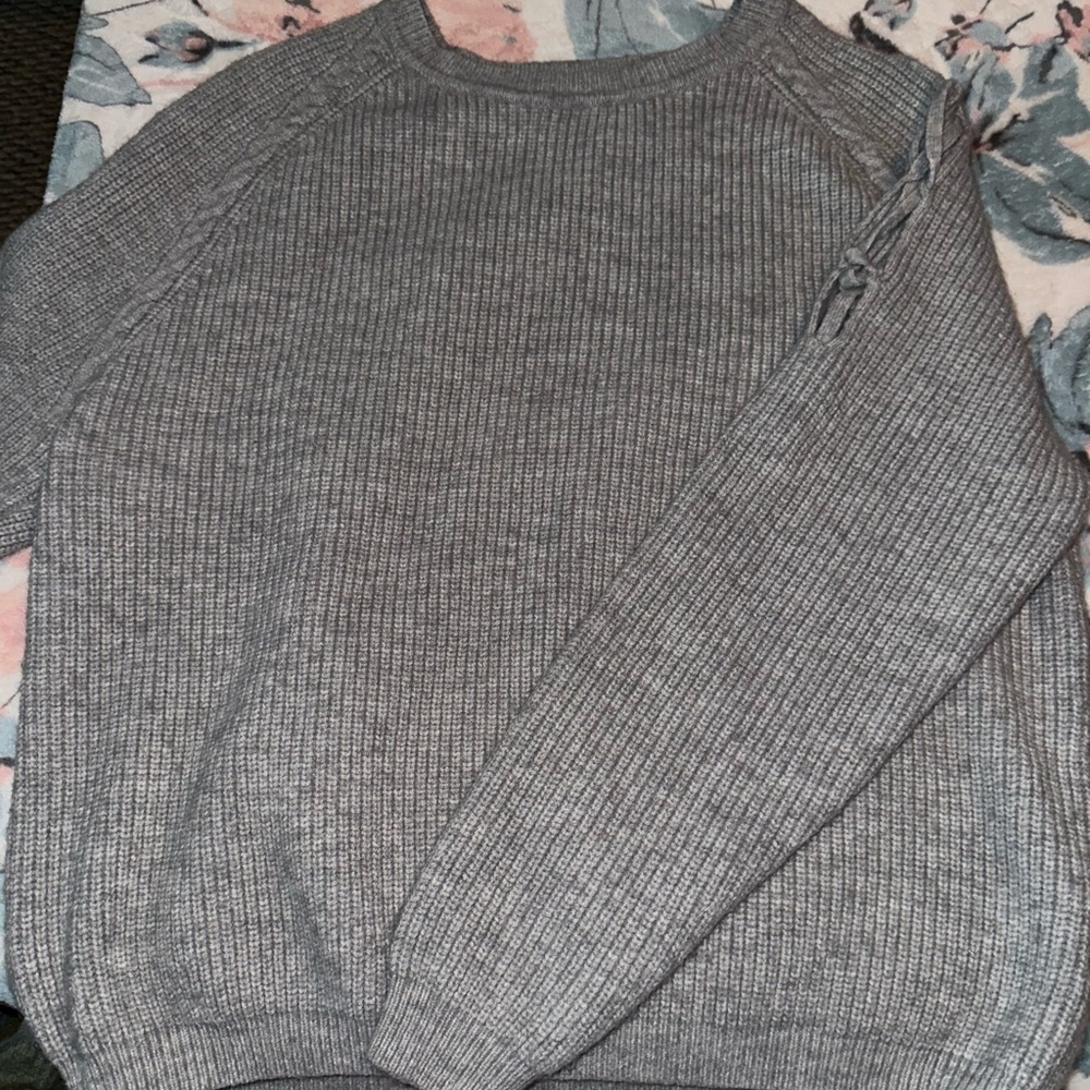 SHEIN curve women’s sweater